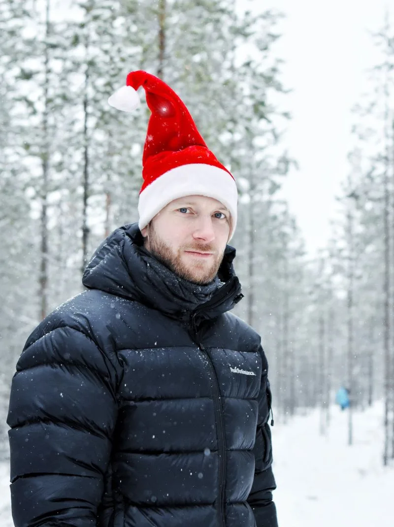 God Jul och Gott Nytt År
