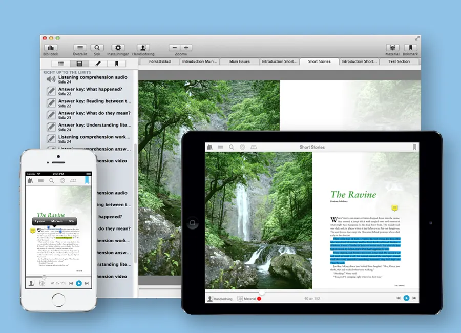 Natur & Kultur Läromedel