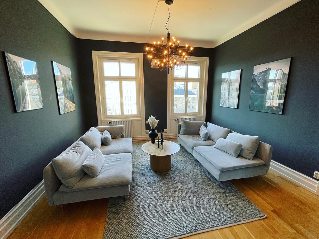 Kontoret på Norra Hamngatan 6 i Göteborg